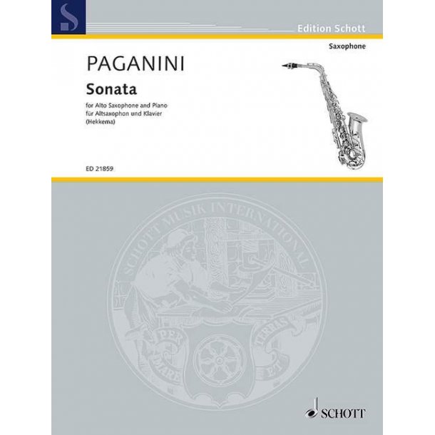 Sonata : after the quartet no. 15 in A minor for violin, viola, violoncello and guitar