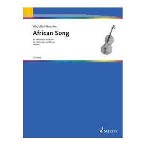 African Song : G major