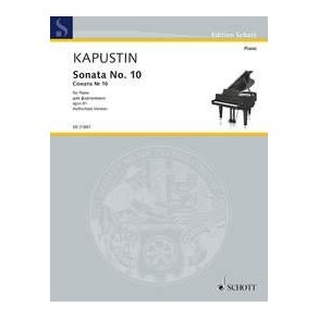 Sonata No. 10 op. 81