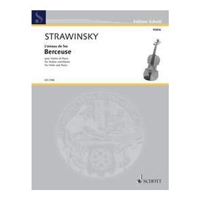 L'Oiseau de feu - The Firebird : Berceuse