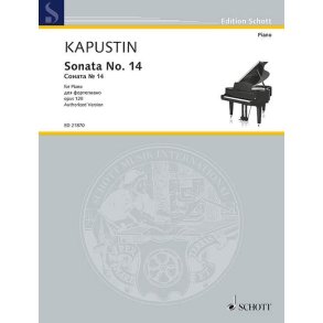 Sonata No. 14 op. 120 : Authorized Version