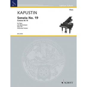Sonata No. 19 op. 143