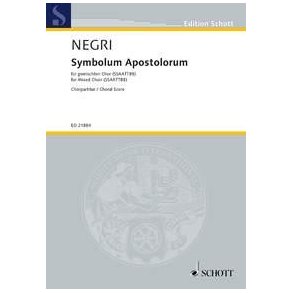 Symbolum Apostolorum