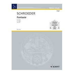 Fantasy E minor op. 5b