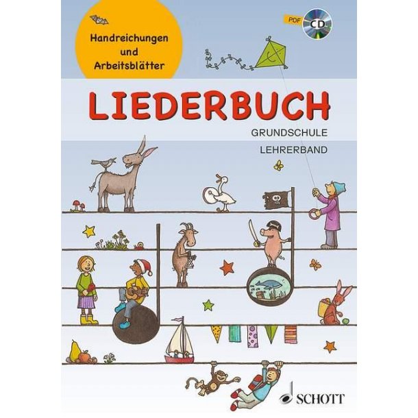 Handreichungen und Arbeitsbl&auml;tter