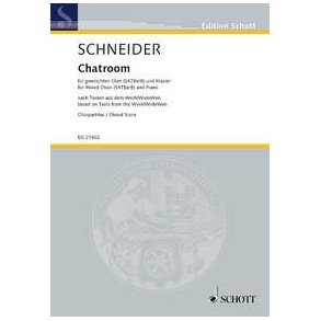 Chatroom : nach Texten aus dem WorldWideWeb
