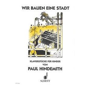 Wir Bauen Eine Stadt