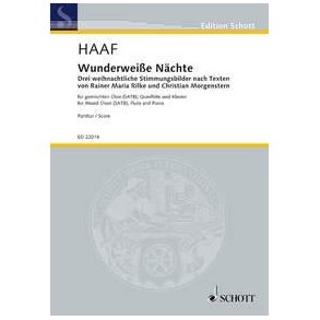 Wunderweiße Nächte