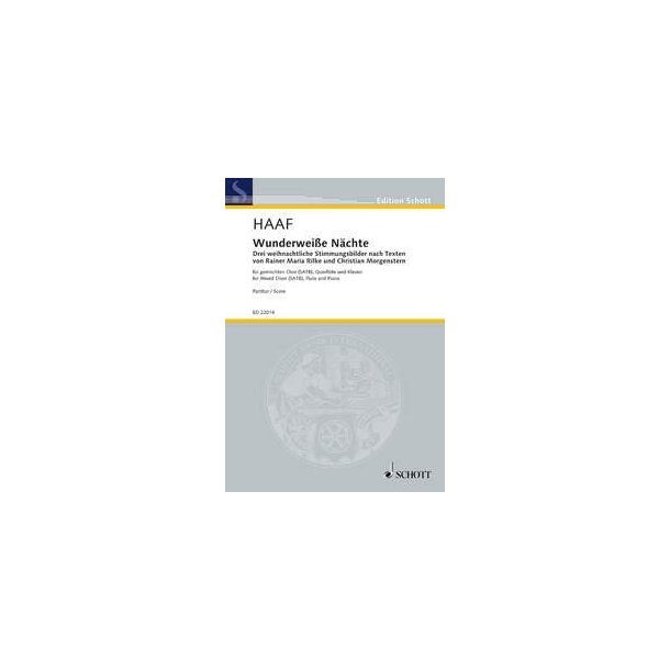 Wunderwei&szlig;e N&auml;chte