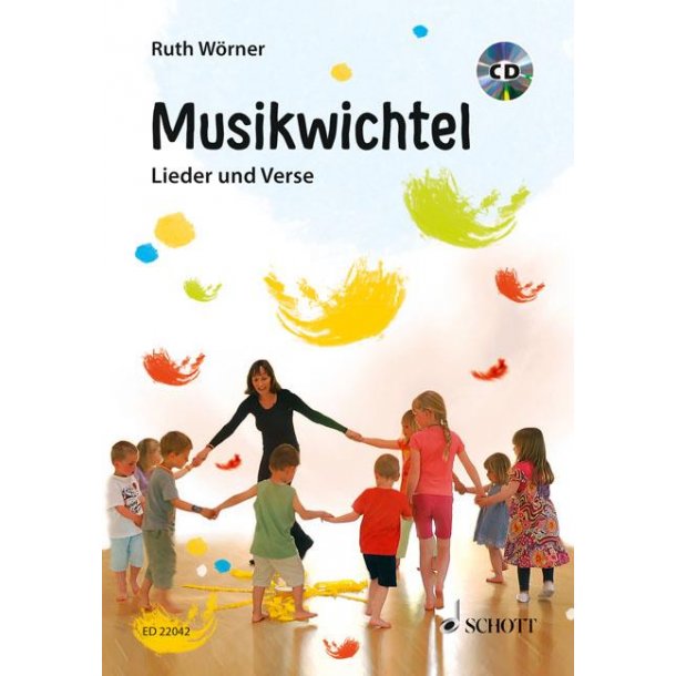 Musikwichtel : Lieder und Verse