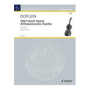 Altfranzosische Duette 1