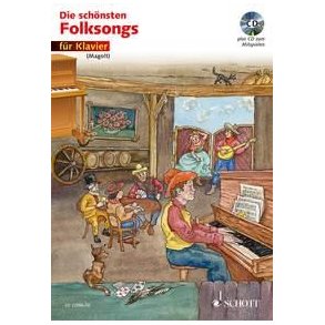 The most beautiful folk songs