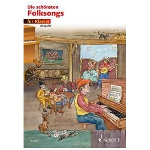 The most beautiful folk songs