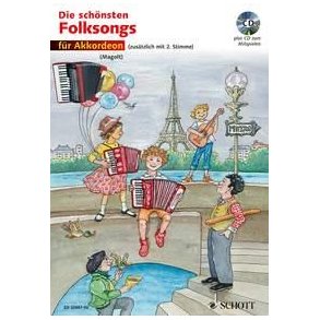 The most beautiful folk songs