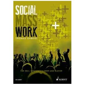 Social Mass Work
