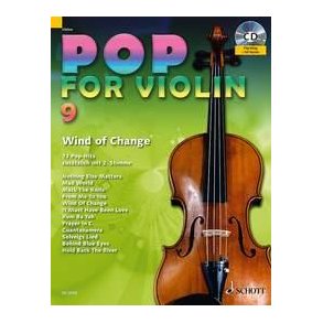 Pop for Violin Band 9 : (tbc)