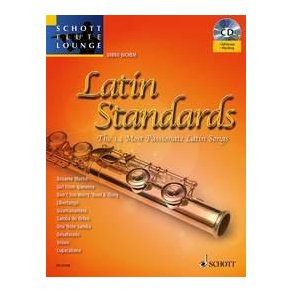 Latin Standards : The 14 Most Passionate Latin Songs