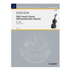 Altfranzosische Duette 2