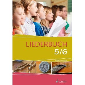 Liederbuch 5/6