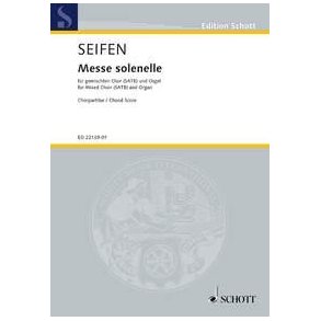 Messe solenelle