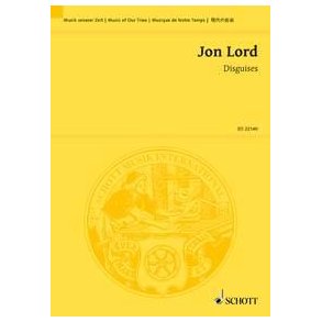 Disguises : Suite for strings