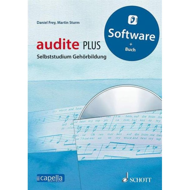 audite PLUS : Selbststudium Geh&ouml;rbildung