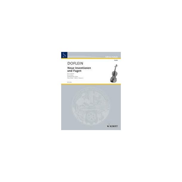 Spielmusik fur Violine Heft IV : Neue Musik