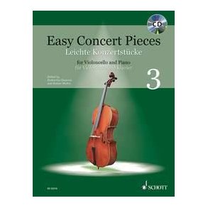 Easy Concert Pieces Band 3