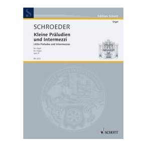 Kleine Preludien & Intermezzi