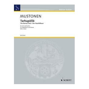 Tarhapöllö : The Boreal Owl / Der Raufußkauz