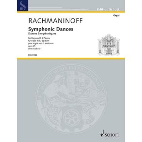 Symphonic Dances op. 45
