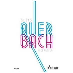 Quer Bach A Cappella