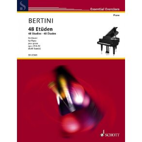 48 Etüden Op. 29 und Op. 32