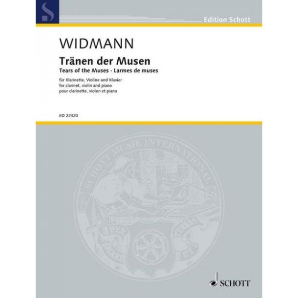 Tr&auml;nen der Musen