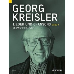 Lieder und Chansons Band 4