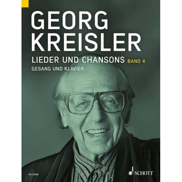 Lieder und Chansons Band 4
