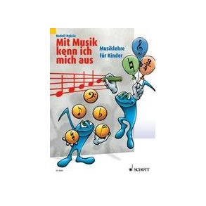 Mit Musik kenn ich mich aus - Paket : Paket der Bände 1-5