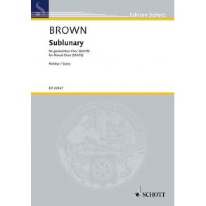Sublunary