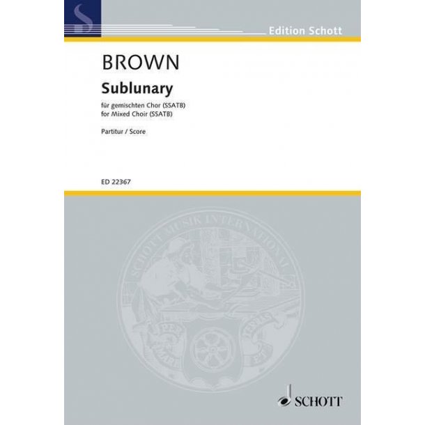 Sublunary