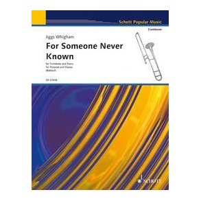 For Someone Never Known