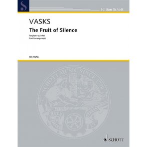 The Fruit of Silence : piano quintet