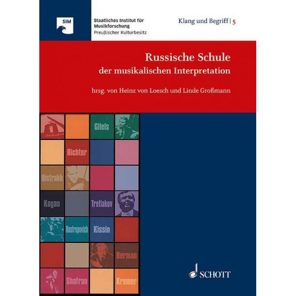 Russische Schule der musikalischen Interpretation