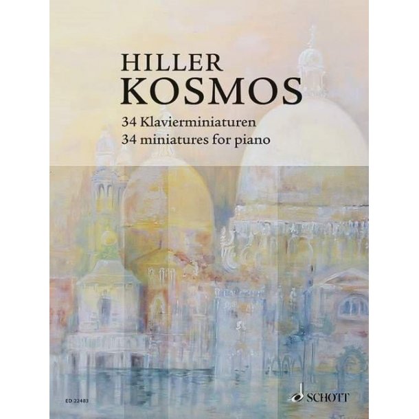 Kosmos : 34 miniatures for piano