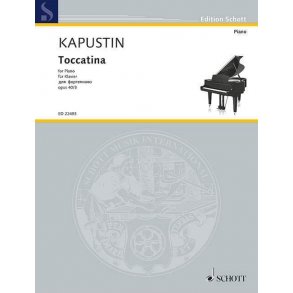 Toccatina op. 40/3