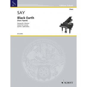 Black Earth op. 8b : (Kara Toprak)