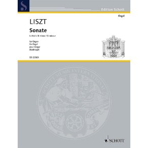 Sonate : Nach Der Klaviersonate Bearbeitet Für Orgel
