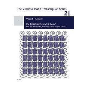 Die Entführung Aus Dem Serail : Arie Des Belmonte Hier Soll Ich Dich Denn Sehen