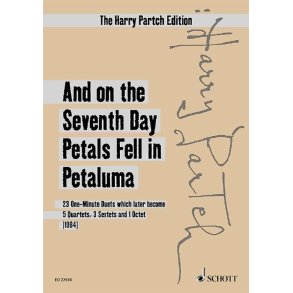 And on the 7th Day Petals fell in Petaluma : (Version 1964)
