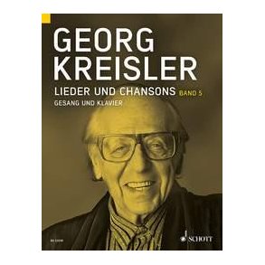 Lieder und Chansons Band 5