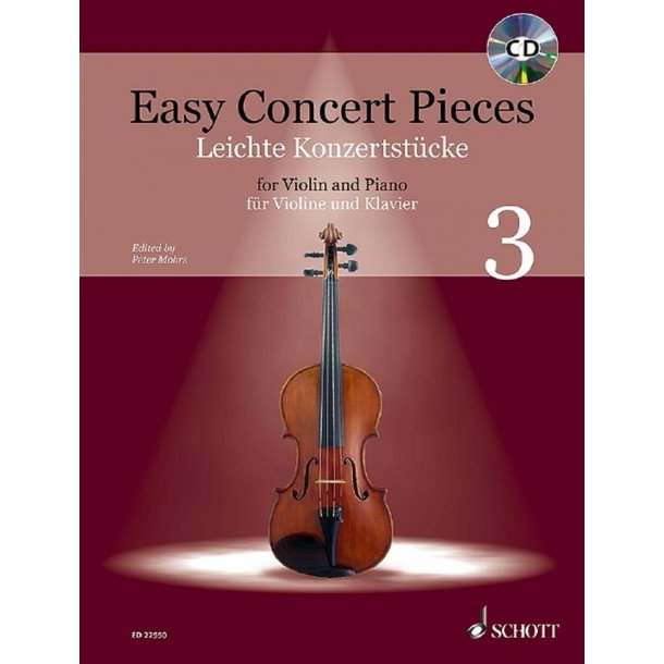 Easy Concert Pieces Band 3